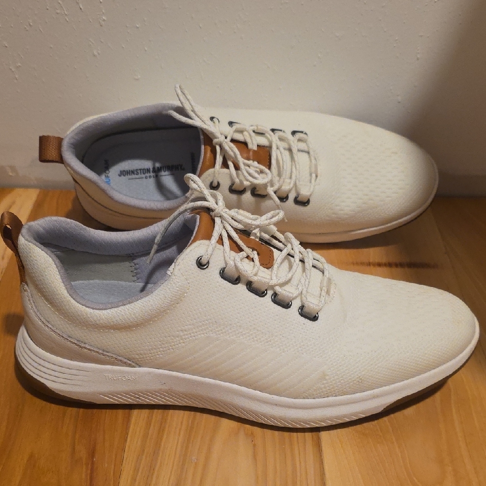 Johnston & Murphy Men's Golf Shoes 11 M